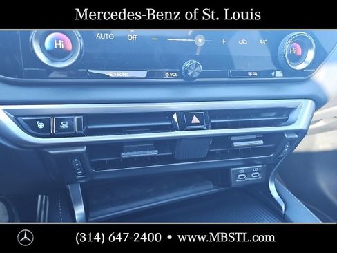 Used 2023 Lexus RX 500h F Sport w/ Accessory Package (Z1) image 30