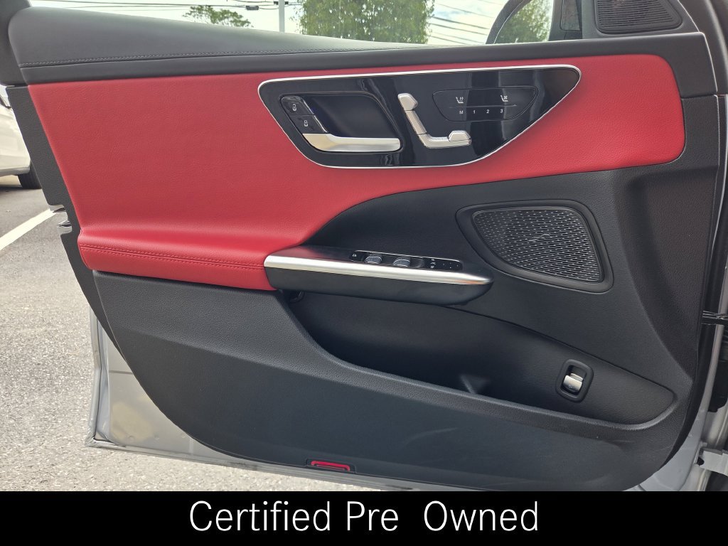 Certified 2023 Mercedes-Benz C 300 4MATIC Sedan image 28