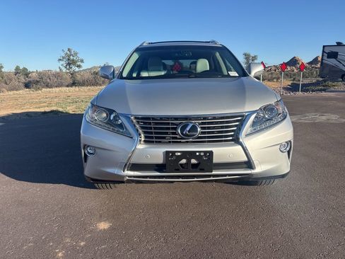 Used 2015 Lexus RX 350 AWD image 9