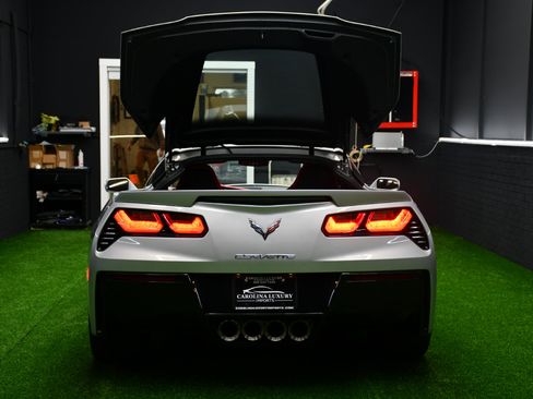 Used 2014 Chevrolet Corvette Stingray Coupe w/ 3LT Preferred Equipment Group image 45