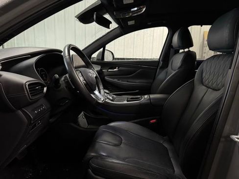 Used 2023 Hyundai Santa Fe Calligraphy w/ Cargo Package image 16