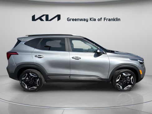 New 2026 Kia Seltos SX image 8