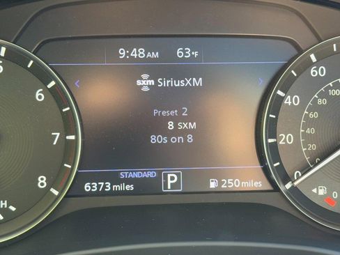 Used 2025 INFINITI QX50 Luxe image 20