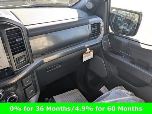 New 2026 Ford F150 Lariat w/ Equipment Group 501A Mid image 18