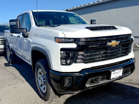 New 2026 Chevrolet Silverado 3500 W/T w/ WT Convenience Package image 1