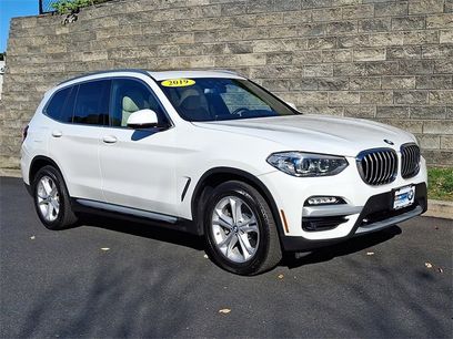 Used 2019 BMW X3 xDrive30i