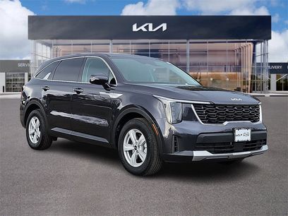 Certified 2025 Kia Sorento LX