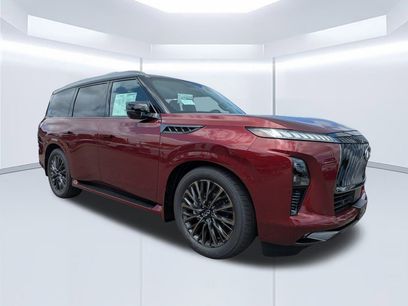 New 2026 INFINITI QX80 Autograph