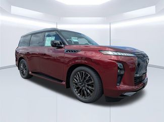 New 2026 INFINITI QX80 Autograph video 1