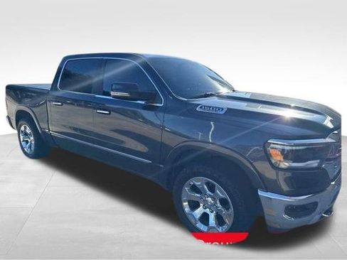 Used 2019 RAM 1500 Big Horn image 3