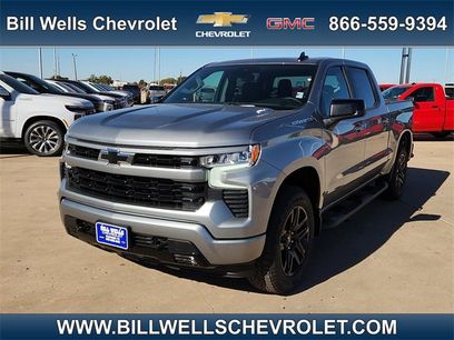 New 2026 Chevrolet Silverado 1500 RST w/ RST Select Package