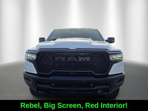 Used 2025 RAM 1500 Rebel w/ Rebel Level 1 Equipment Group AWD/4WD image 2
