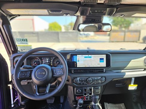 New 2026 Jeep Gladiator Mojave image 24