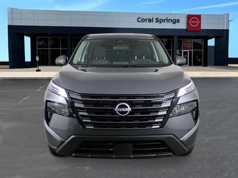 New 2026 Nissan Rogue SV image 8