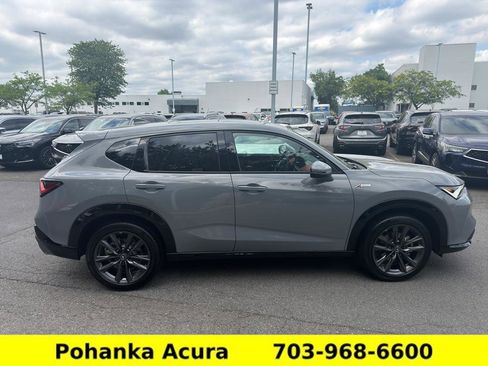 Certified 2025 Acura ADX A-Spec AWD/4WD image 8