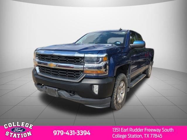Used 2017 Chevrolet Silverado 1500 LT w/ All Star Edition AWD/4WD image 3
