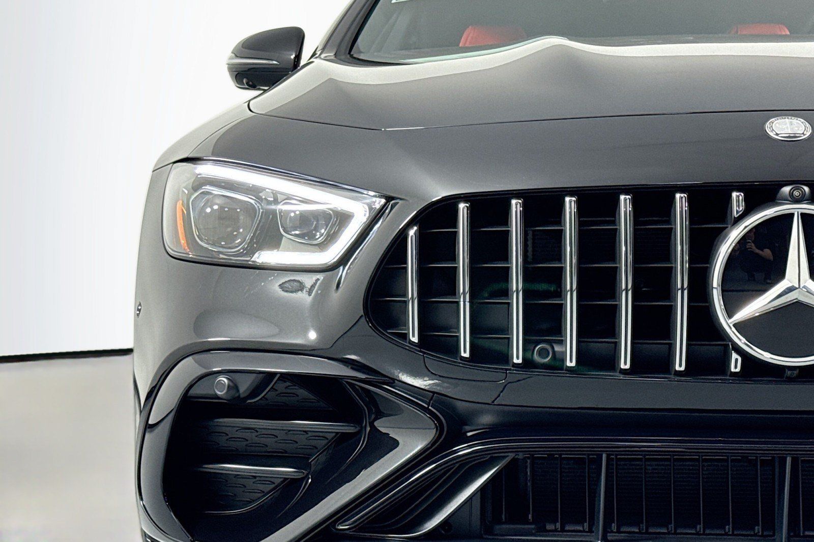 New 2026 Mercedes-Benz AMG GT 43 image 13