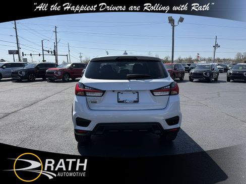 New 2026 Mitsubishi Outlander Sport ES image 8