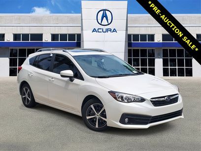 Used 2023 Subaru Impreza Premium