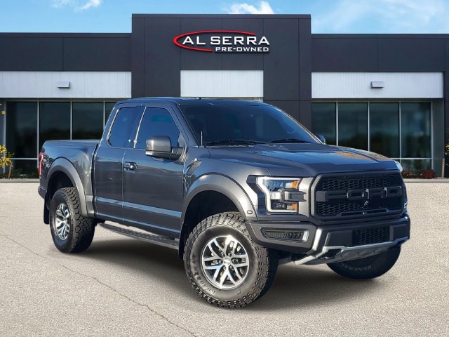 Used 2018 Ford F150 Raptor w/ Equipment Group 802A Luxury AWD/4WD image 1