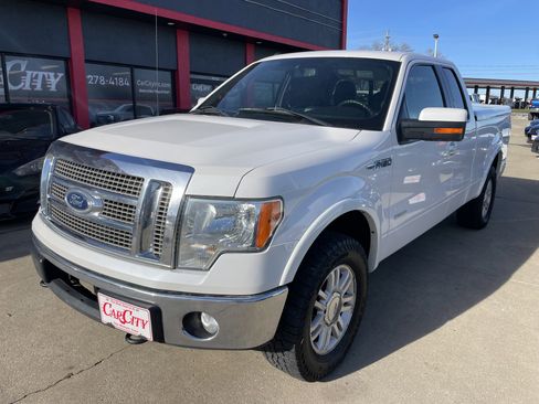 Used 2011 Ford F150 Lariat w/ Lariat Plus Pkg image 1
