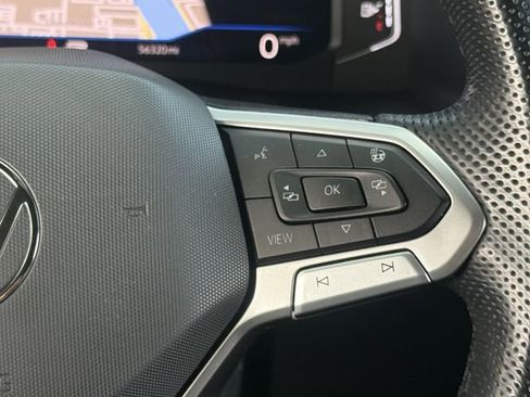 Used 2021 Volkswagen Atlas Cross Sport SEL R-Line w/ Cross Sport MDO Package FWD image 13