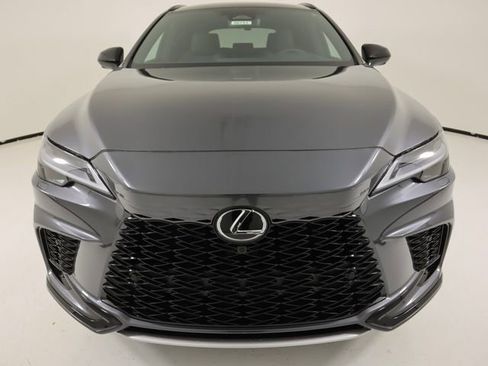 New 2026 Lexus RX 500h F Sport image 7