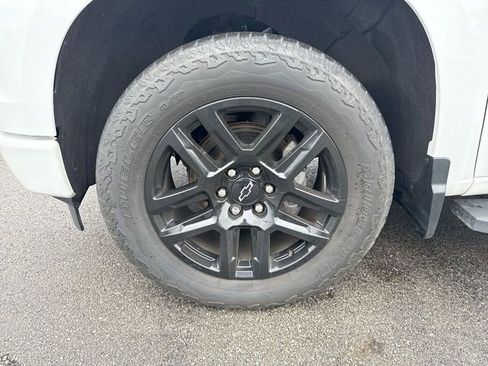 Used 2022 Chevrolet Silverado 1500 RST w/ All Star Edition Plus image 10