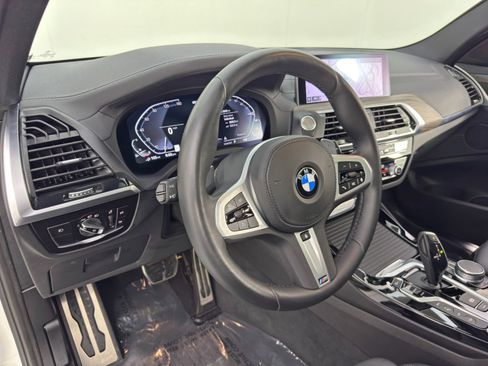 Used 2021 BMW X3 xDrive30e w/ Executive Package image 13