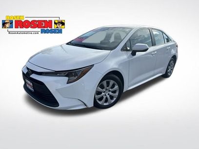 Used 2023 Toyota Corolla LE