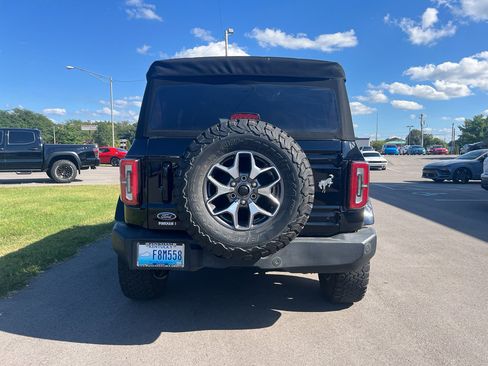 Used 2021 Ford Bronco Outer Banks image 4