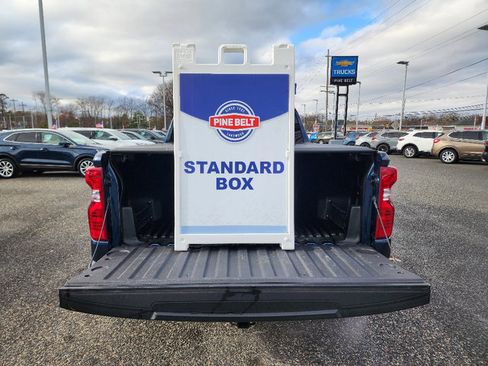 Certified 2023 Chevrolet Silverado 1500 Custom image 35