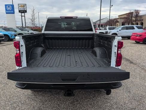 New 2026 Chevrolet Silverado 2500 Custom w/ Custom Value Package image 22