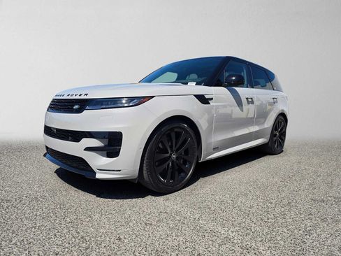 Used 2025 Land Rover Range Rover Sport Autobiography AWD/4WD image 7