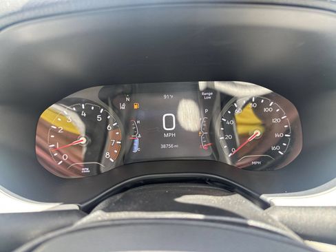Used 2025 Jeep Compass Limited AWD/4WD image 41