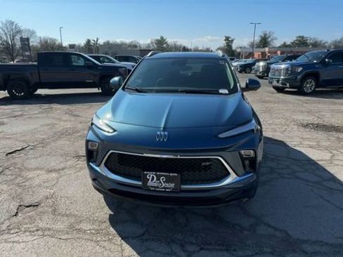 New 2026 Buick Encore GX Sport Touring w/ Advanced Technology Package image 3