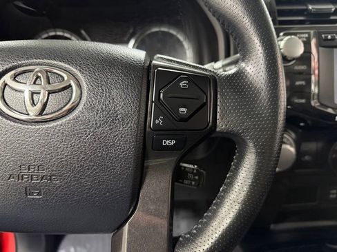 Used 2016 Toyota 4Runner Trail Premium AWD/4WD image 16