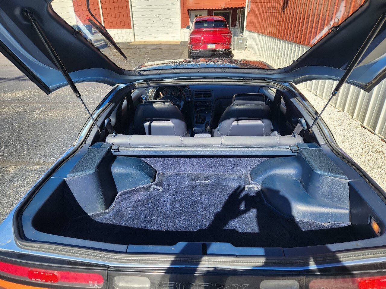Used 1990 Nissan 300ZX GS RWD image 13