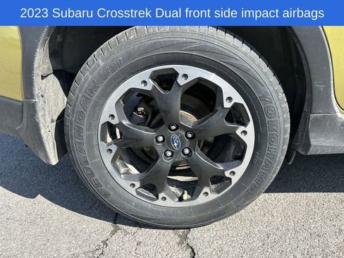 Used 2023 Subaru Crosstrek 2.0i Premium AWD/4WD image 22