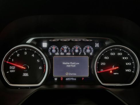 Used 2021 Chevrolet Tahoe Premier AWD/4WD image 50