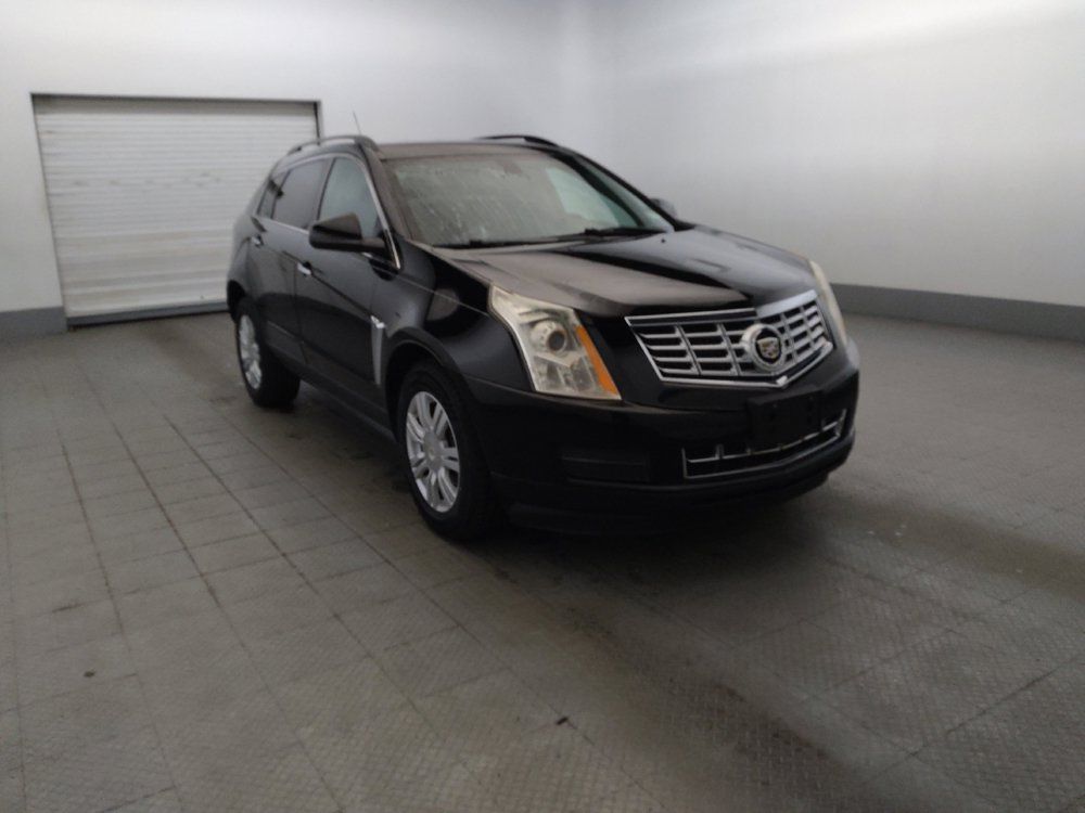 Used 2015 Cadillac SRX FWD image 13