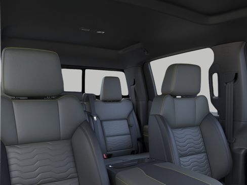 New 2026 Chevrolet Silverado 1500 ZR2 w/ Dark Appearance Package AWD/4WD image 24