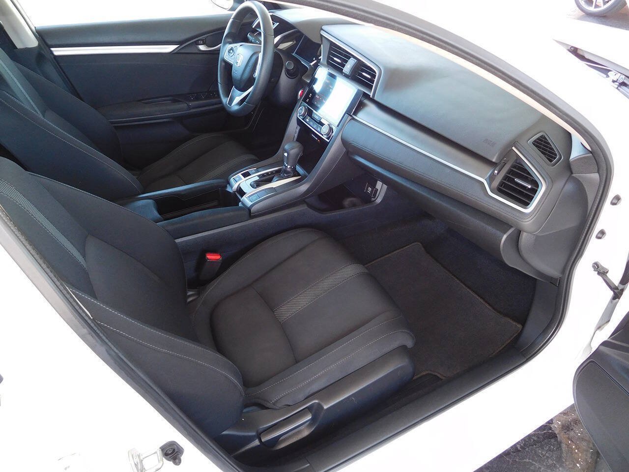 Used 2016 Honda Civic EX image 11