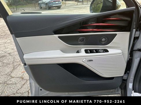 New 2026 Lincoln Nautilus Premier w/ Equipment Group 102A image 10