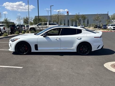 Used 2022 Kia Stinger GT2 w/ Scorpion Package RWD image 4