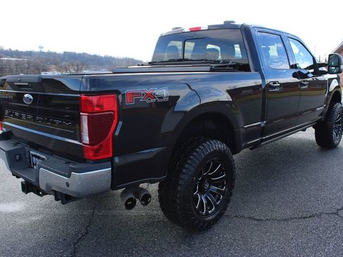 Used 2020 Ford F250 Lariat w/ Lariat Ultimate Package image 9