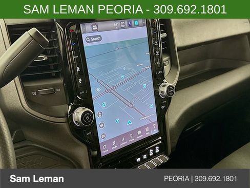 New 2026 RAM 3500 Tradesman AWD/4WD image 13