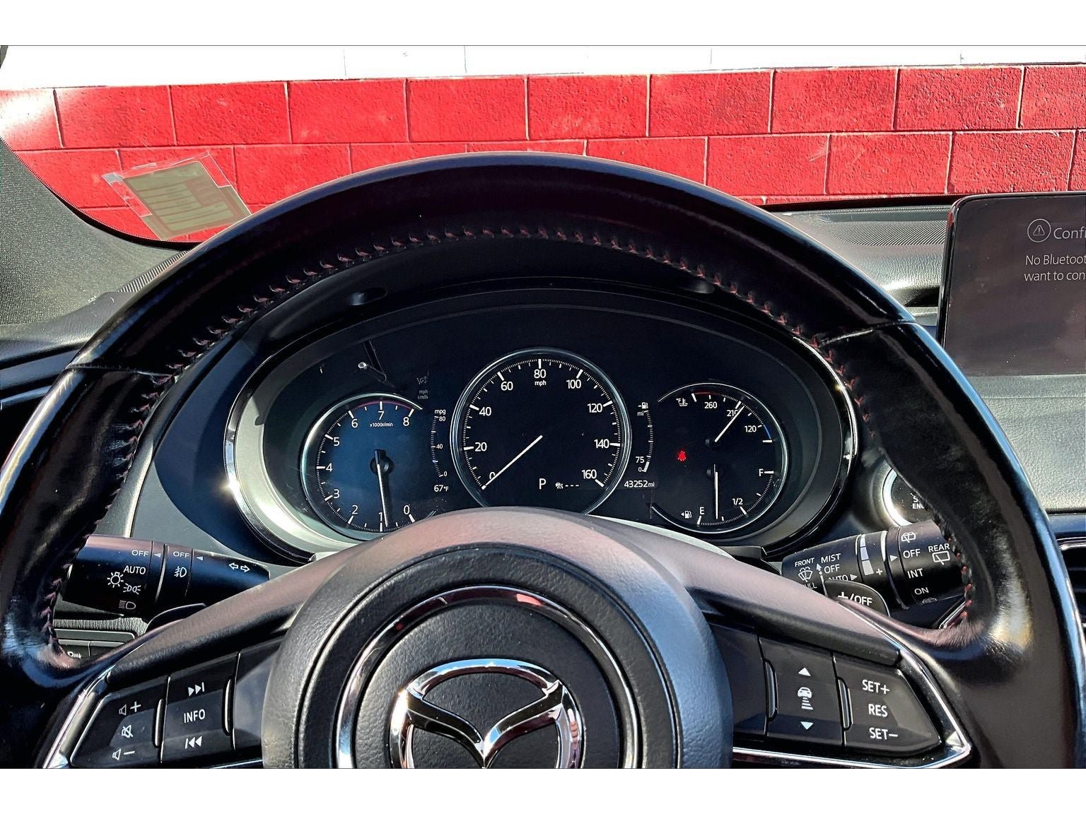 Used 2023 MAZDA CX-9 Carbon Edition AWD/4WD image 23
