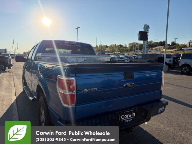 Used 2009 Ford F150 STX RWD image 5