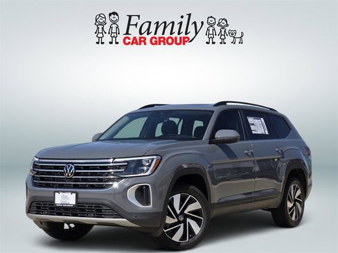 New 2026 Volkswagen Atlas SE image 1